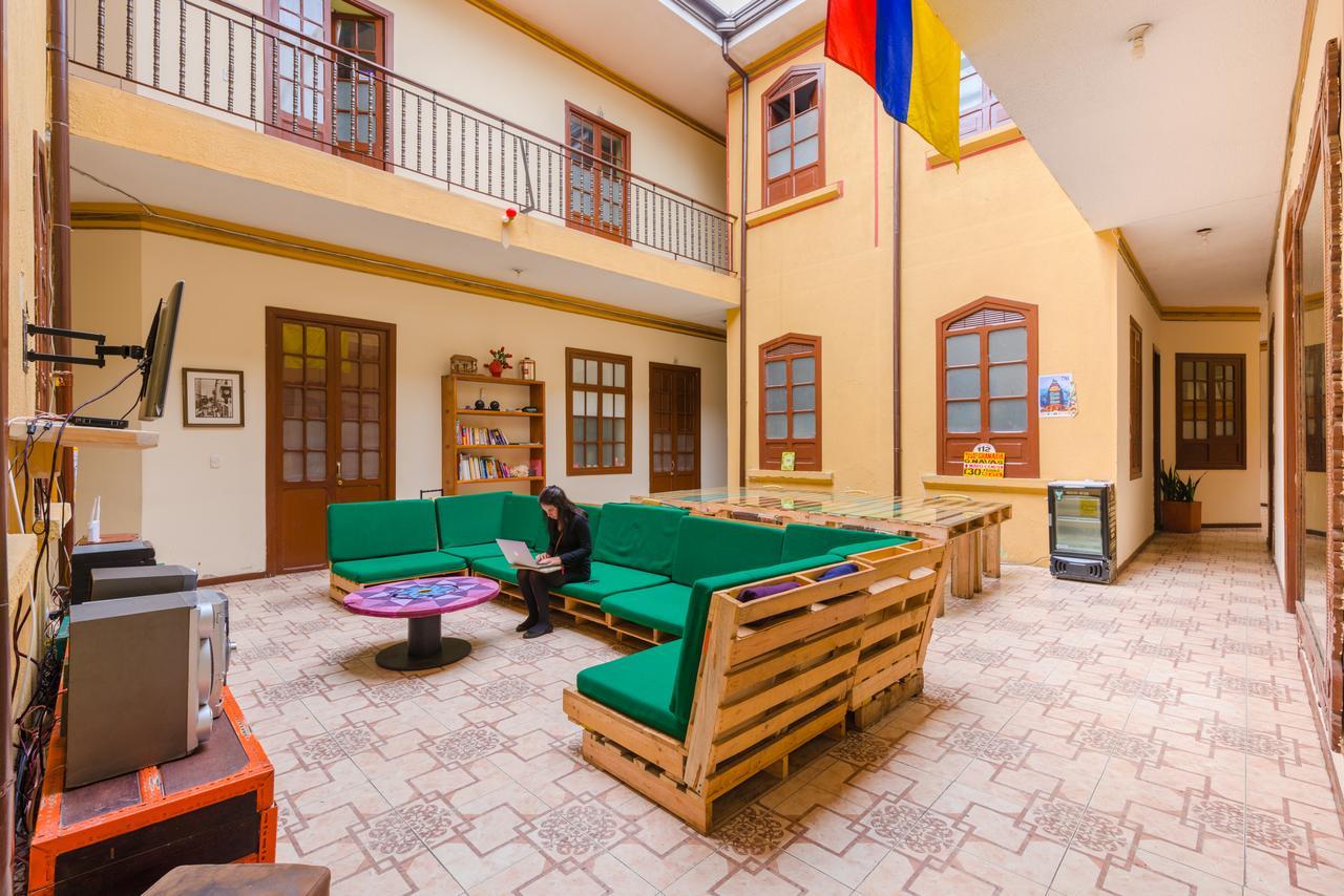 فندق Casa Del Sol بوغوتا المظهر الخارجي الصورة