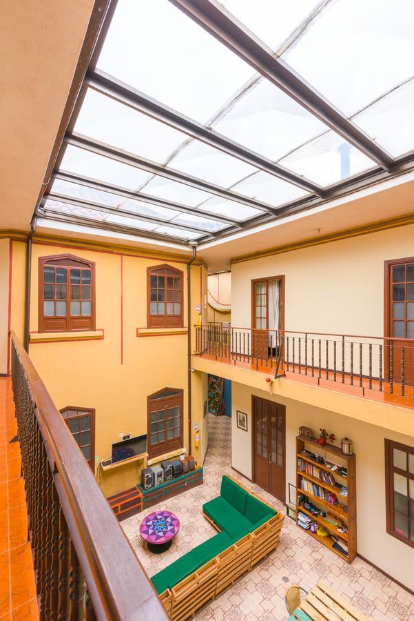 فندق Casa Del Sol بوغوتا المظهر الخارجي الصورة