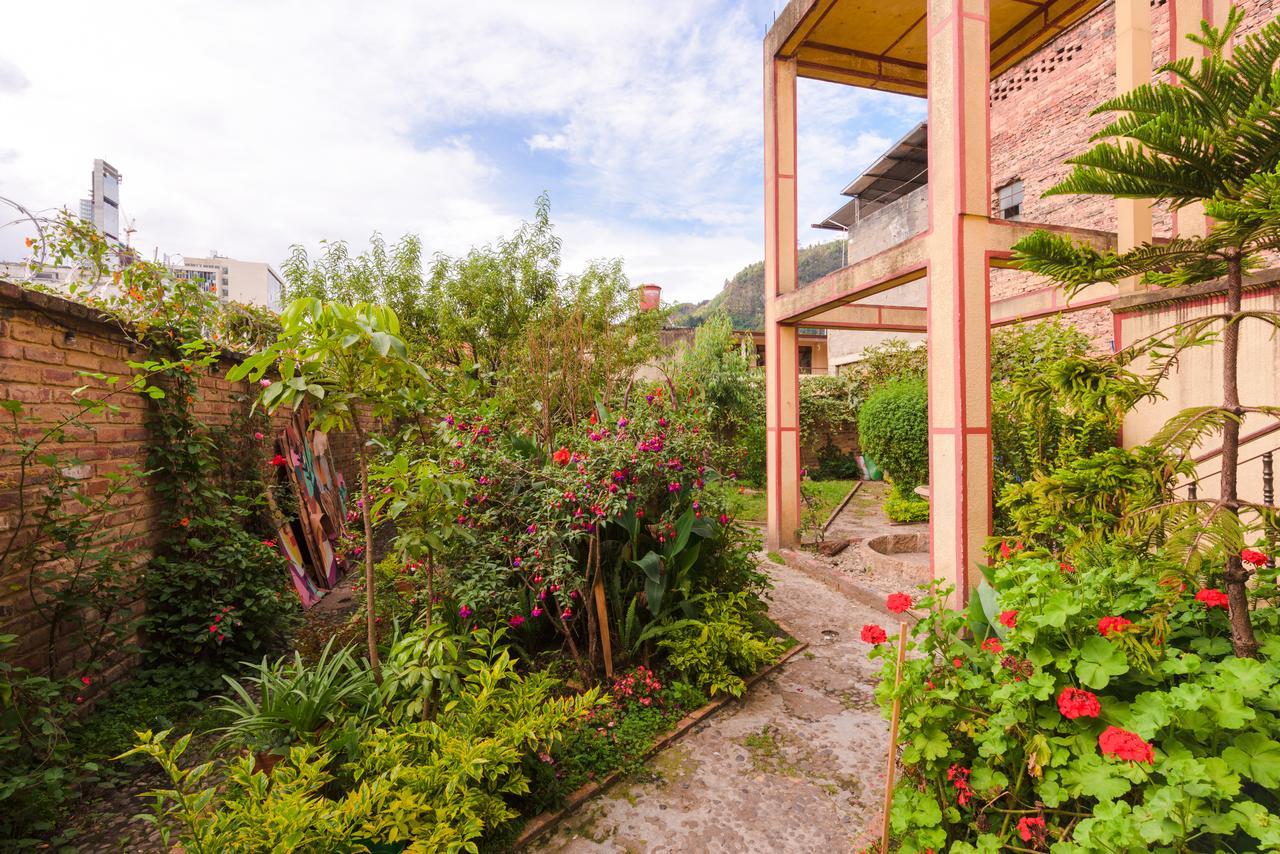 فندق Casa Del Sol بوغوتا المظهر الخارجي الصورة