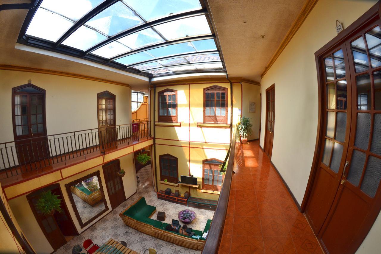 فندق Casa Del Sol بوغوتا المظهر الخارجي الصورة